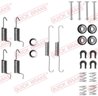 SET ACCESORII SABOTI FRANA QUICK BRAKE 105-0788 - Compatibil cu MITSUBISHI, NISSAN