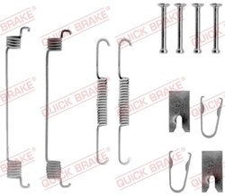 Set accesorii saboti frana QUICK BRAKE 105-0789