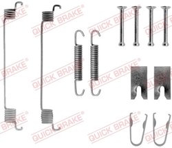 Set accesorii saboti frana QUICK BRAKE 105-0794