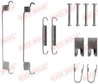 Set accesorii saboti frana QUICK BRAKE 105-0794