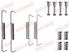 Set accesorii saboti frana QUICK BRAKE 105-0793