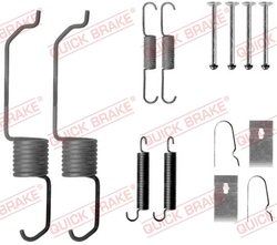 Set accesorii saboti frana QUICK BRAKE 105-0798
