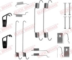 Set accesorii saboti frana QUICK BRAKE 105-0799