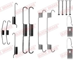 Set accesorii saboti frana QUICK BRAKE 105-0803