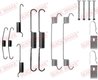 Set accesorii saboti frana QUICK BRAKE 105-0803