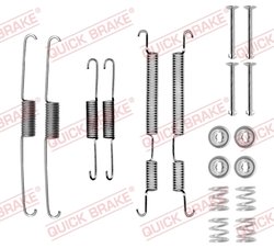 Set accesorii saboti frana QUICK BRAKE 105-0813