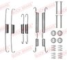 Set accesorii saboti frana QUICK BRAKE 105-0813