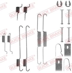 Set accesorii saboti frana QUICK BRAKE 105-0815
