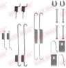 Set accesorii saboti frana QUICK BRAKE 105-0815