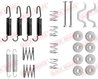 Set accesorii saboti frana QUICK BRAKE 105-0816