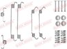Set accesorii saboti frana QUICK BRAKE 105-0820