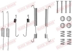Set accesorii saboti frana QUICK BRAKE 105-0822