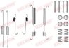 SET ACCESORII SABOTI FRANA QUICK BRAKE 105-0822 - Compatibil cu HYUNDAI, KIA