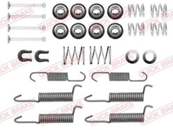 Set accesorii saboti frana QUICK BRAKE 105-0821