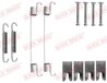 Set accesorii saboti frana QUICK BRAKE 105-0827