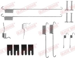 Set accesorii saboti frana QUICK BRAKE 105-0829