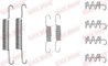 Set accesorii saboti frana QUICK BRAKE 105-0831