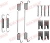 Set accesorii saboti frana QUICK BRAKE 105-0836