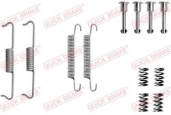 Set accesorii saboti frana QUICK BRAKE 105-0841
