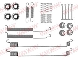 Set accesorii saboti frana QUICK BRAKE 105-0843