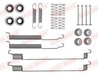 SET ACCESORII SABOTI FRANA QUICK BRAKE 105-0843 - Compatibil cu NISSAN