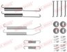 Set accesorii saboti frana QUICK BRAKE 105-0845