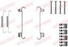 Set accesorii saboti frana QUICK BRAKE 105-0851