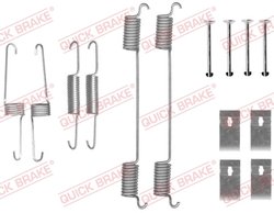 Set accesorii saboti frana QUICK BRAKE 105-0859