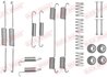 Set accesorii saboti frana QUICK BRAKE 105-0861