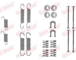 Set accesorii saboti frana QUICK BRAKE 105-0870