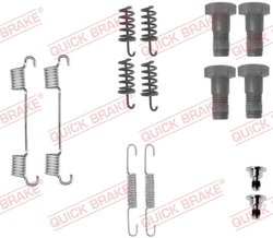 Set accesorii saboti frana QUICK BRAKE 105-0867