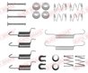SET ACCESORII SABOTI FRANA QUICK BRAKE 105-0871 - Compatibil cu MITSUBISHI, SUBARU