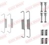 SET ACCESORII SABOTI FRANA QUICK BRAKE 105-0877 - Compatibil cu MG, ROVER