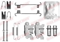 Set accesorii saboti frana QUICK BRAKE 105-0875S