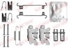 Set accesorii saboti frana QUICK BRAKE 105-0875S