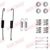 Set accesorii saboti frana QUICK BRAKE 105-0879