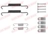 SET ACCESORII SABOTI FRANA QUICK BRAKE 105-0881 - Compatibil cu CHEVROLET, OPEL, VAUXHALL