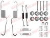 Set accesorii saboti frana QUICK BRAKE 105-0886