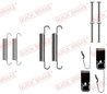 Set accesorii saboti frana QUICK BRAKE 105-0890