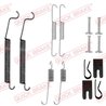 Set accesorii saboti frana QUICK BRAKE 105-0891