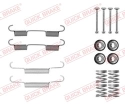 Set accesorii saboti frana QUICK BRAKE 105-0896