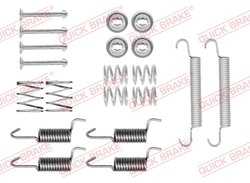 SET ACCESORII SABOTI FRANA QUICK BRAKE 105-0899 - Compatibil cu HYUNDAI, KIA, OPEL