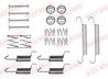 SET ACCESORII SABOTI FRANA QUICK BRAKE 105-0899 - Compatibil cu HYUNDAI, KIA, OPEL