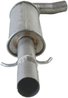 Toba esapament intermediara Bosal 105-497