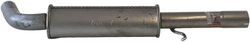 Toba esapament intermediara Bosal 105-497