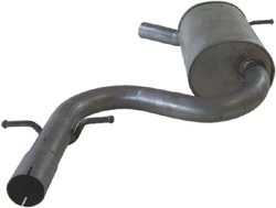 Toba esapament intermediara Bosal 105-877