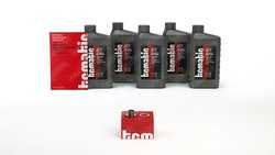 SET SCHIMB ULEI CUTIE DE VITEZE AUTOMATA TCMATIC 105.101.0001 - Compatibil cu CHEVROLET, CITROEN, LAND ROVER, OPEL, PEUGEOT, REN