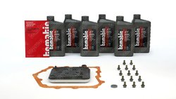 SET SCHIMB ULEI CUTIE DE VITEZE AUTOMATA TCMATIC 105.102.0008 - Compatibil cu CHRYSLER, DODGE