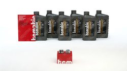 SET SCHIMB ULEI CUTIE DE VITEZE AUTOMATA TCMATIC 105.106.0001 - Compatibil cu AUDI, SEAT