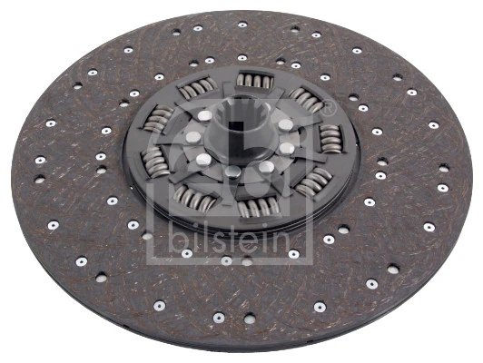 DISC AMBREIAJ FEBI BILSTEIN 105002 - Compatibil cu MERCEDES-BENZ, NEOPLAN